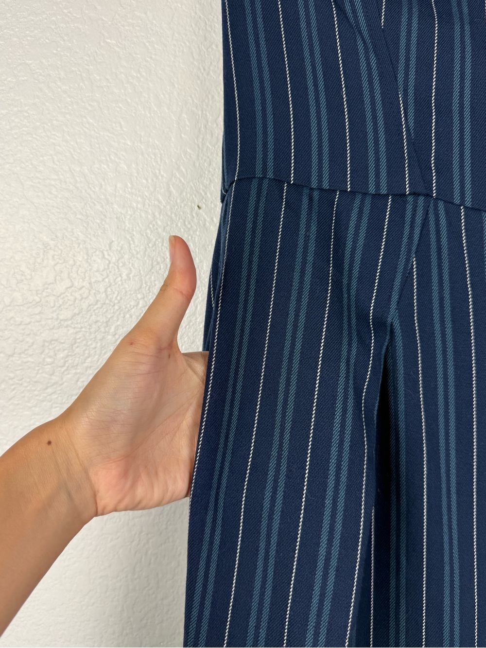 Free People Jessa Suit Set stripes size 2 - Picture 8 of 14